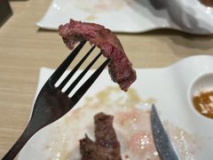欧式经典菲力牛排-纽斯特牛排自助餐厅(浦江万达店)