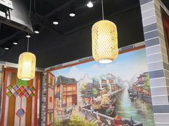 大堂-荔银肠粉·非遗手藝(夫子庙店)