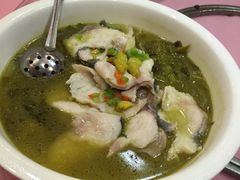 -复旦大学-正大餐厅