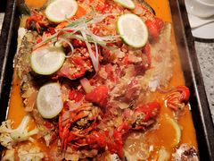 -里岛烤鱼(东港凯虹广场店)