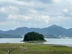 -四明湖