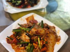 -午后庭院