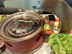 -西塔老太太泥炉烤肉(川沙百联店)