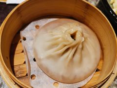 蟹粉汤包-南京大牌档(三阳广场苏宁店)