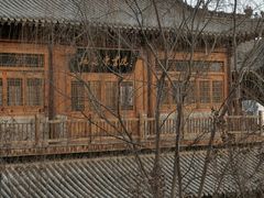 -渭南桃花源民俗文化园