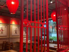 大堂-蜀韵川香水煮鱼(泰山路店)