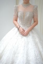 -拉瑞娜LaReine婚纱礼服高级定制