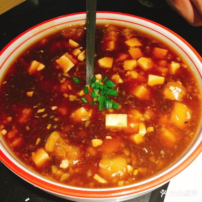 老头儿油爆虾(庆春店)东阳沃豆腐图片