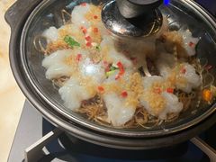 -绿茶餐厅(松江万达店)