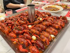 -霸王虾·麻辣小龙虾(清水河公园店)