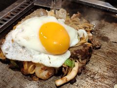 混合炒面-味乃家 本店
