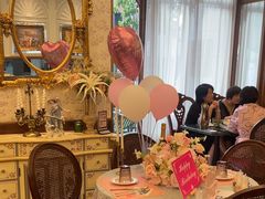 -秘密旅行Bonjour(黑金冠 江南西店)