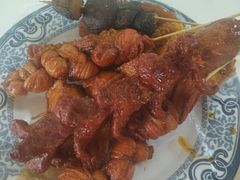 -张正麻辣串(包河万达店)