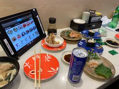 -京樽回転寿司(奥林匹克店)