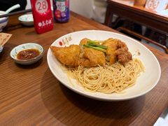 -鑫震源·苏式大虾生煎(山塘街店)