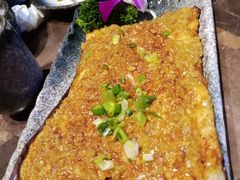 烤茄子-同仁四季椰子鸡(海岸城天利店)
