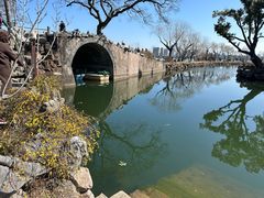 -无锡蠡湖国家湿地公园-蠡园