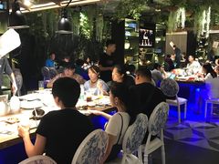 -水木锦堂·自助铁板烧(世贸天阶店)