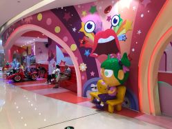 -奇乐儿巴迪总动员儿童乐园(保利时光里店)