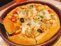 -必胜客(城西银泰店)