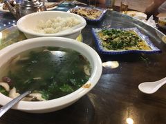 野菜三鲜汤-老味道1992(武当山店)