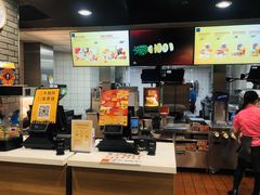 -麦当劳(春风店)