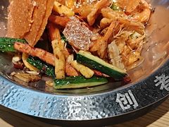 -0048鲜活香辣虾·火锅(铜陵路店)