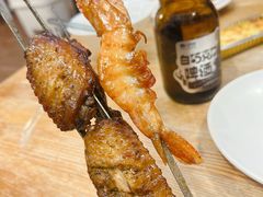 -鬼味烤翅(南锣鼓巷店)