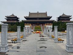 -大槐树寻根祭祖园