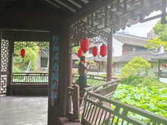 -上海醉白池公园