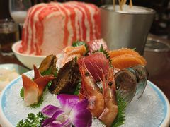 -东海怡品海鲜豆捞(舟宿夜江店)