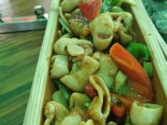 -竹一味·竹筒饭