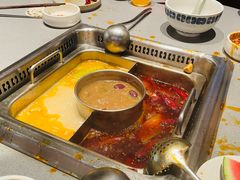 -巴奴毛肚火锅(悠唐购物中心店)