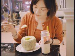 -朱迪小铺.半糖奶油蛋糕(海汇港店)