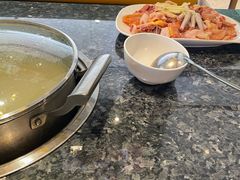-一席地·本地鸡窝·杭帮鸡火锅(萧山银隆百货店)