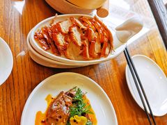 半套烤鸭-北京老铺烤鸭(高新店)