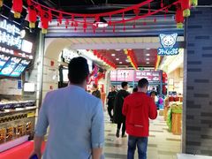 -八一好吃街·高品美食广场