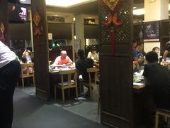 大堂-重庆德庄火锅(体育中心店)
