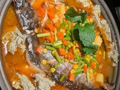 -师烤·豆花烤鱼(深圳坂田天虹店)
