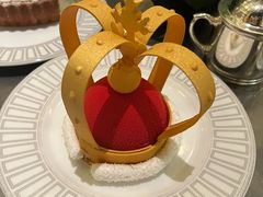 皇冠小蛋糕-丘吉尔餐厅(澳门伦敦人店)