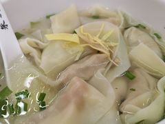 鲜肉馄饨-朱新年·苏式汤团·面点(北寺塔店)
