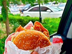 -麦当劳(欧陆广场店)