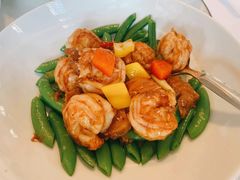 XO酱虾球-宝丽轩中餐厅BAOLIXUAN
