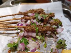 -聚点串吧·北京烧烤(赵登禹路店)