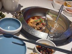 -左庭右院鲜牛肉火锅(环球港店)