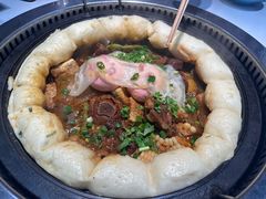 -满兴咱妈烀饼铁锅炖(兰州北街店)