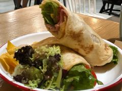 -HELLO 27 意面·沙拉·帕尼尼