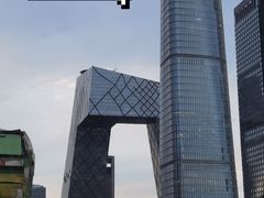 -中央广播电视总台(光华路办公区)