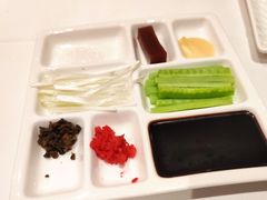 小料-四季民福烤鸭店(王府井东安门店)