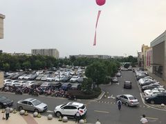 -杉井奥特莱斯广场·宁波停车场